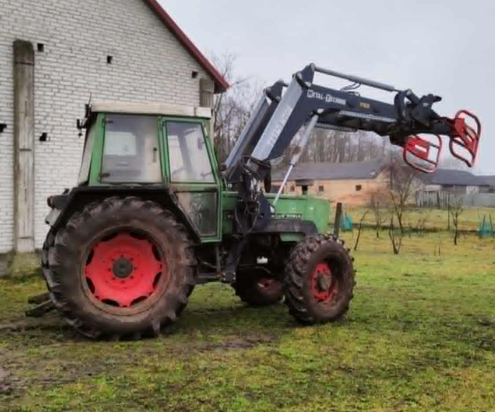 Sprzedam Fendt farmer 306 ls