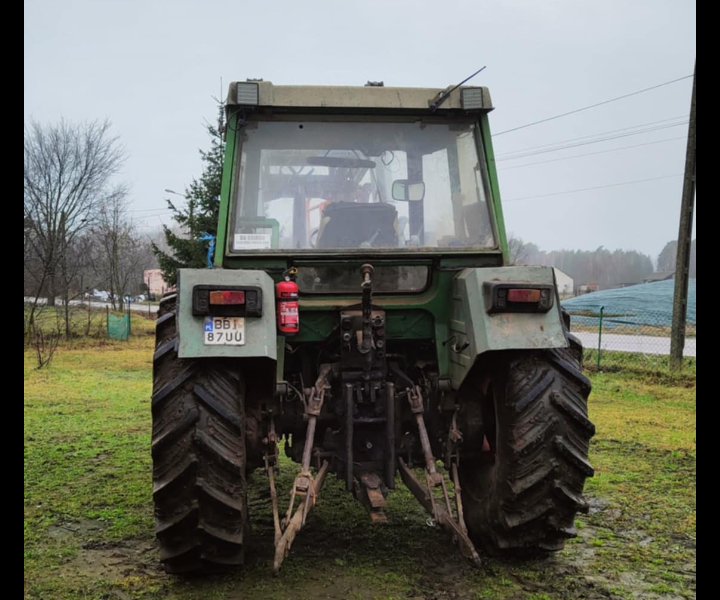 Sprzedam Fendt farmer 306 ls