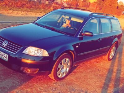 Passat b5fl