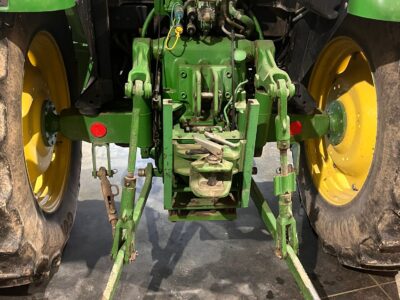 John Deere 5720 od nowości w gospodarstwie, idealny stan