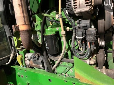 John Deere 5720 od nowości w gospodarstwie, idealny stan