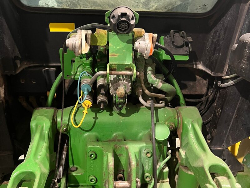 John Deere 5720 od nowości w gospodarstwie, idealny stan