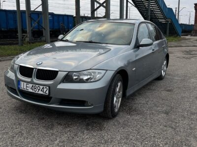 BMW E90 320i 2005