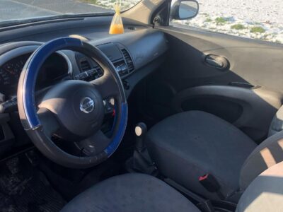 Nissan Micra 1.2 benzyna