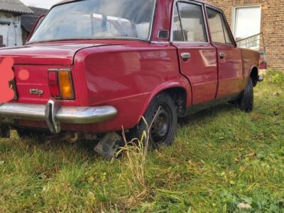 fiat 125p 1300 włoska wersja bez papierów