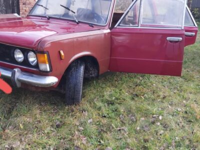 fiat 125p 1300 włoska wersja bez papierów