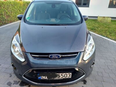 Ford c-max
