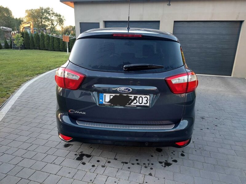 Ford c-max
