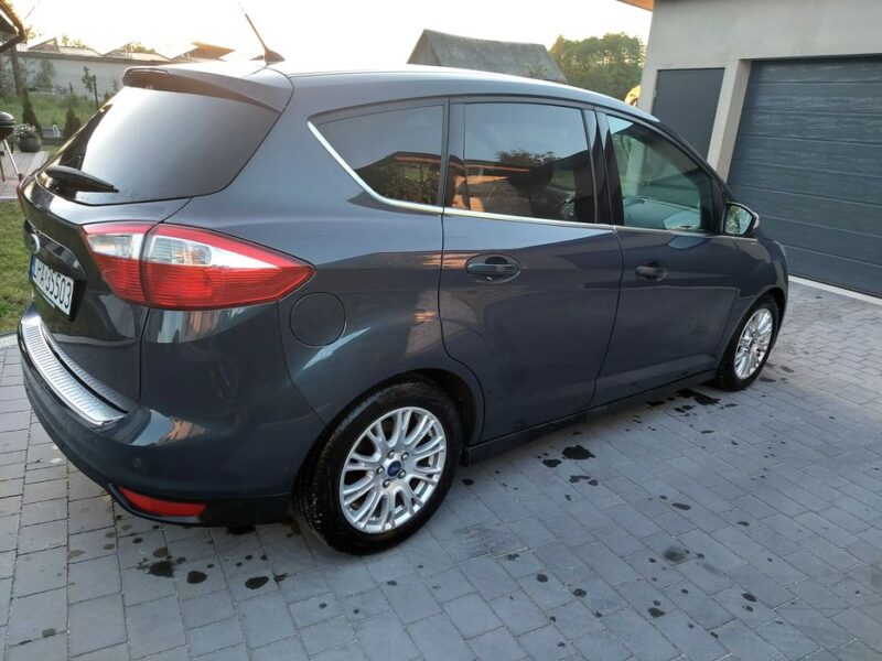 Ford c-max