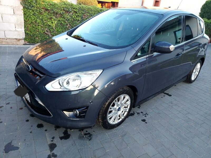 Ford c-max