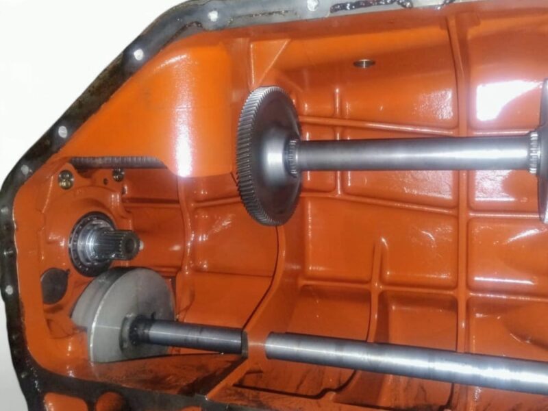 Przekładnia bezstopniowa CVX CVT TVT Cmatic