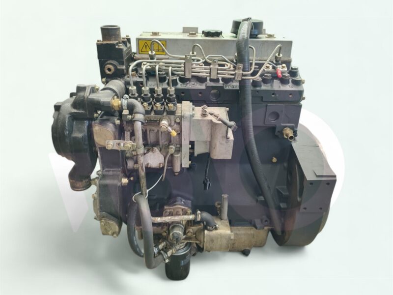 Perkins 1004TG16