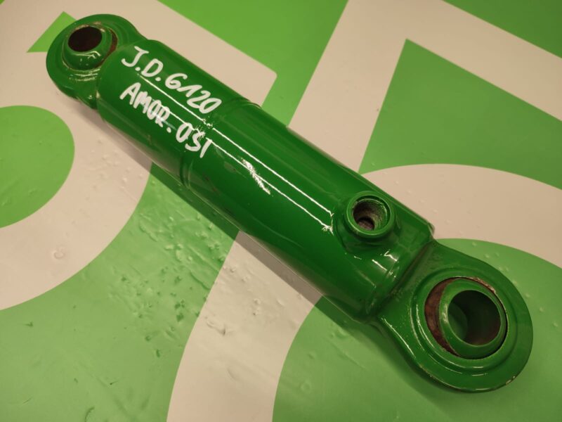Siłownik Amortyzacji osi AL150654 AL115365 John Deere 6120