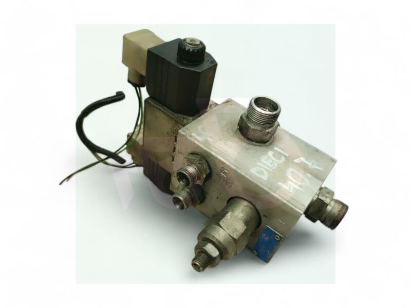 Rozdzielacz hydrauliczny DIECI/0011Z R933003901 DIECI 40.7