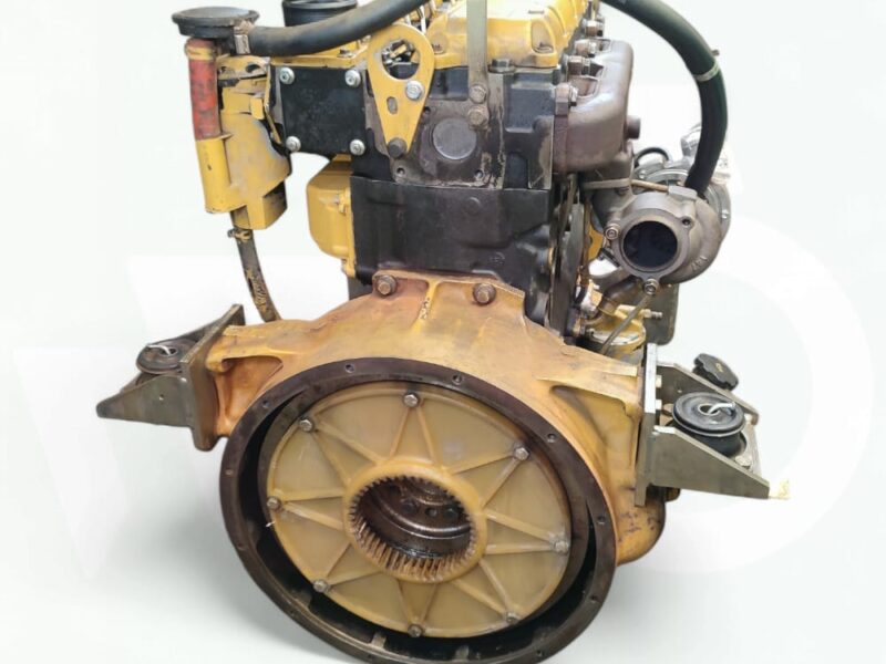 Perkins 1104C-44TAG