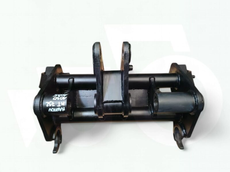 Adaptacja Osprzętu Manitou MT 1030