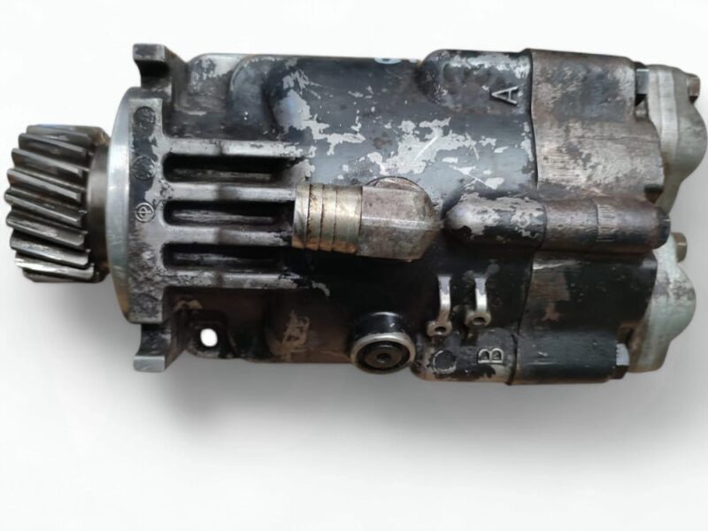 Silnik hydrauliczny 90M075 Sauer 508378 035963 Merlo P 34.7