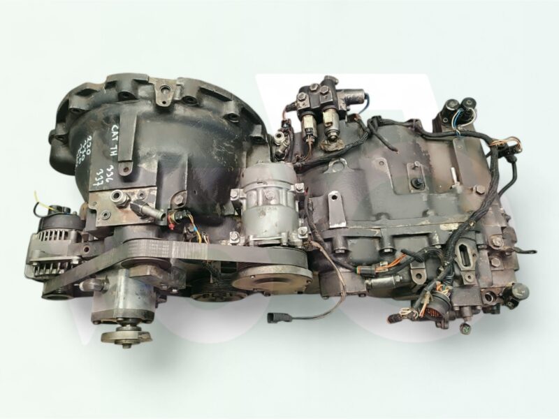 Skrzynia biegów 268-9320 POWERSHIFT CAT TH