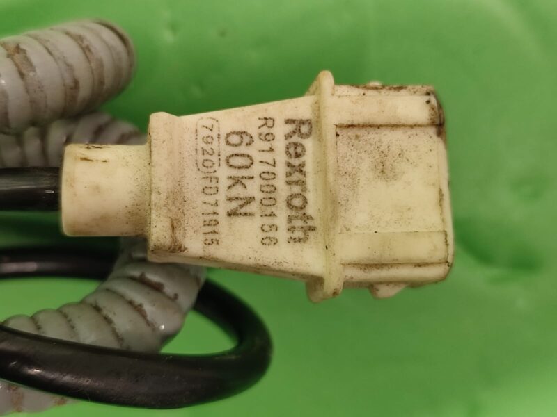 Sworzeń EHR 60KN R917000156 REXROTH 3713764M2 Massey Ferguson Dyna VT