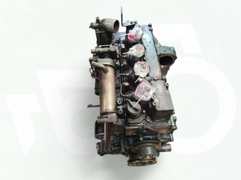 Kubota V3307-T Merlo P 25.6 TOP