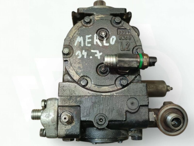 Silnik hydrauliczny 520971 Sauer Danfoss 90R075 Merlo P 34.7