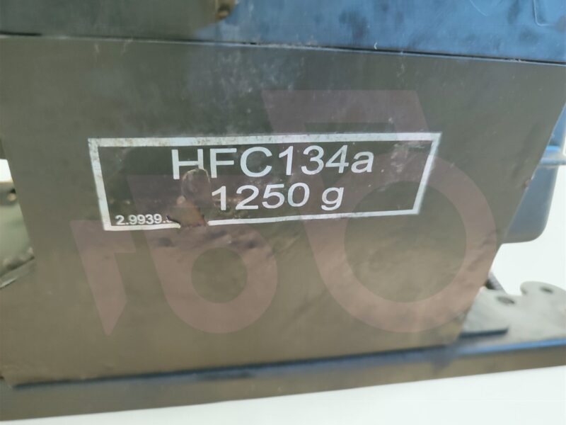 Zespół chłodnic MAHLE 001878134 DEUTZ FAHR AGROTRON 6165 2021r.