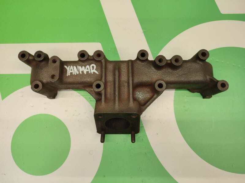 Kolektor wydechowy YANMAR 129908 13100