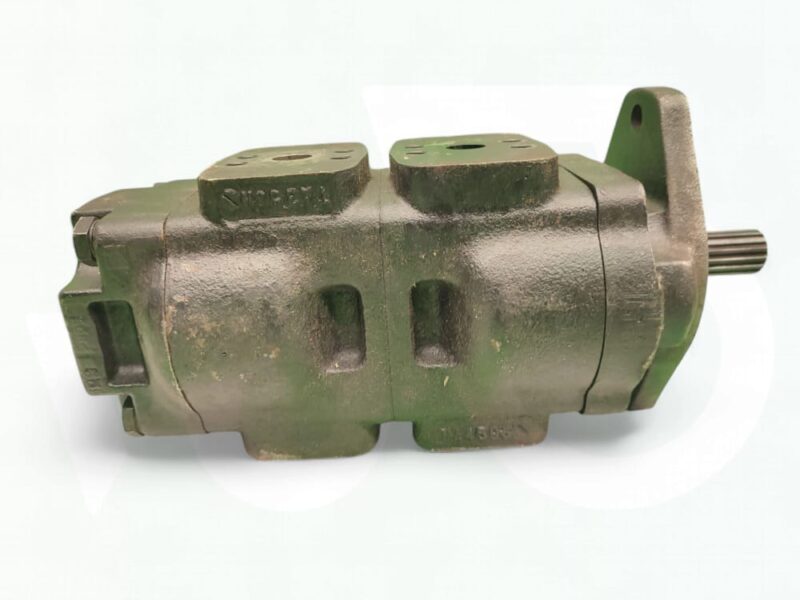 Pompa hydrauliczna Parker 9306J 6102161M91 Case 595 SLE