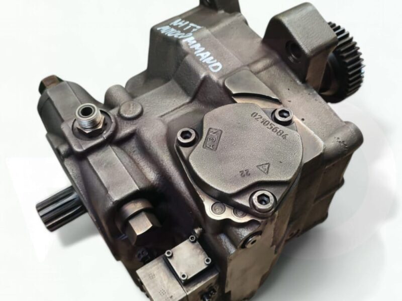 Silnik A41CTU145 hydrostatyczny R902170519 Rexroth 84356582 Case