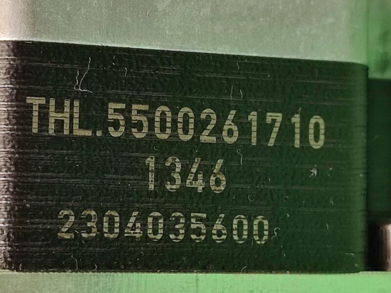 Silnik hydrostatyczny 5500261710 Skrzynia 51658676 CVX Steyr 6175 CVT