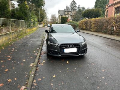 Audi A6 Quattro (S-Line) 2018 Avant