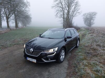 Renault Talisman 2.0 DCI 160km