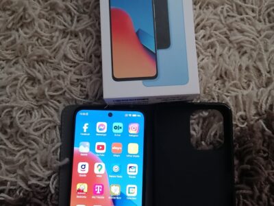 Sprzedam xiomi redmi 12 4gb ram 128gb pamięci . Paragon zakupu