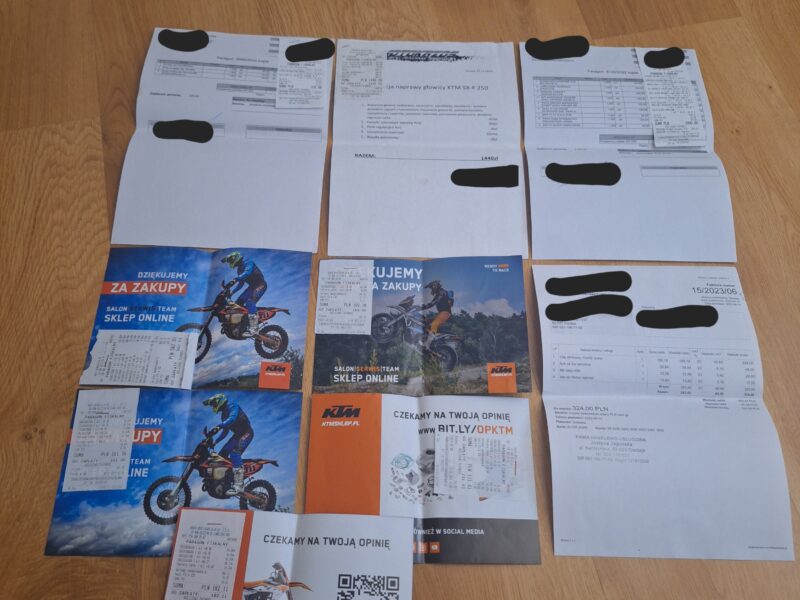 Ktm sxf250