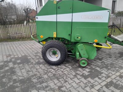 Prasa sipma z569/1 farma