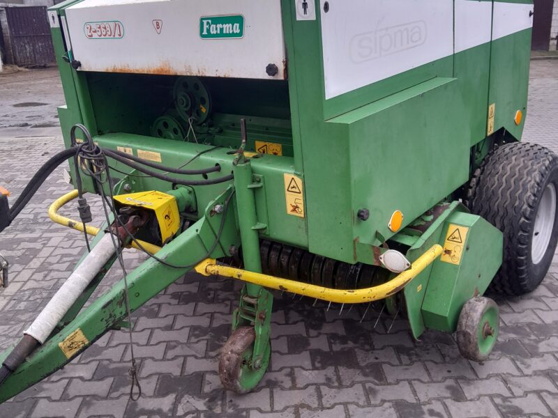 Prasa sipma z569/1 farma