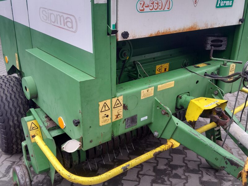 Prasa sipma z569/1 farma