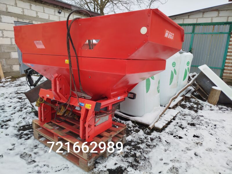 Kuhn Rauch MDS 935r2 Rozsiewacz (amazone)