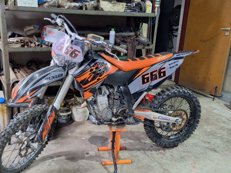 Ktm sxf250