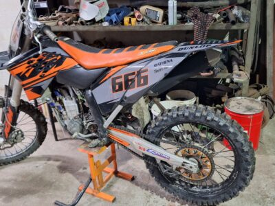 Ktm sxf250