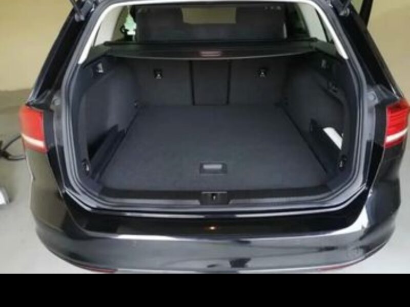 Vw Passat B8