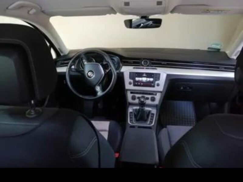 Vw Passat B8