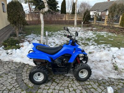 Quad Kymco Maxxer 50