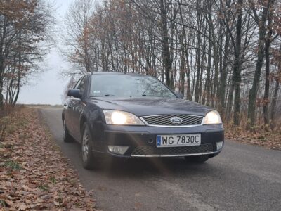 Ford Mondeo mk3