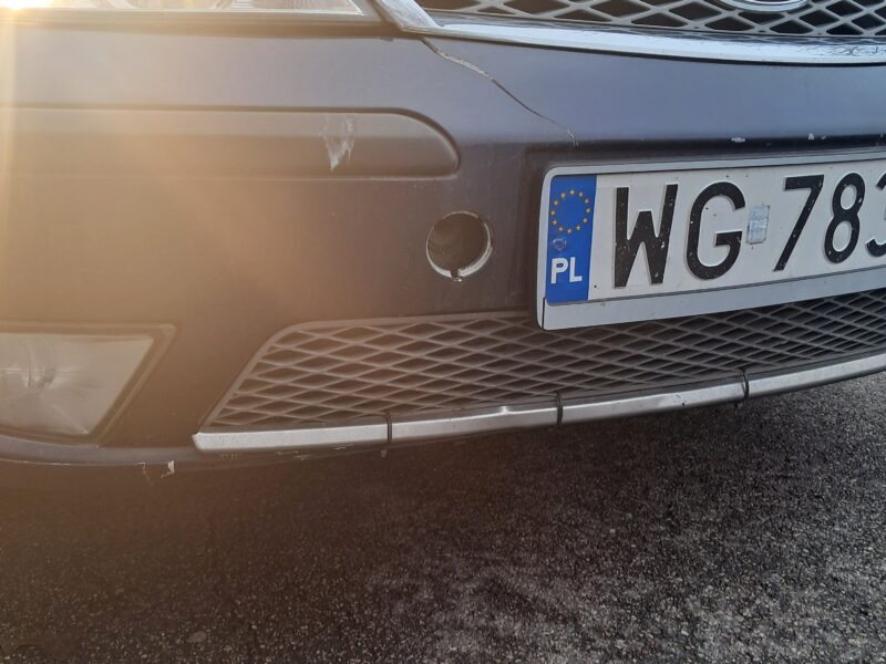 Ford Mondeo mk3