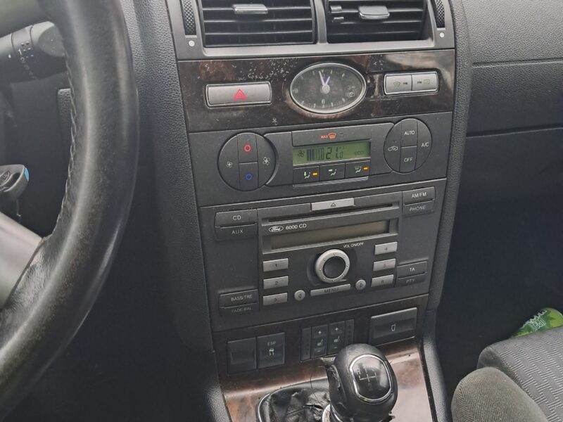 Ford Mondeo mk3