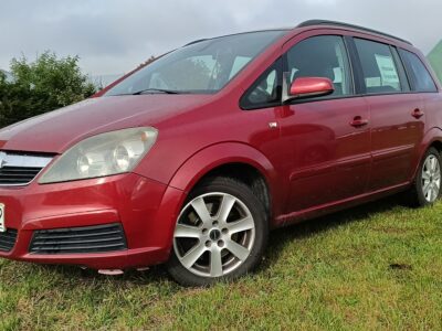 Opel Zafira B