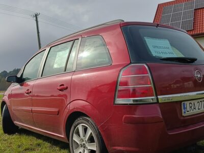 Opel Zafira B