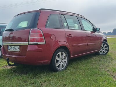 Opel Zafira B