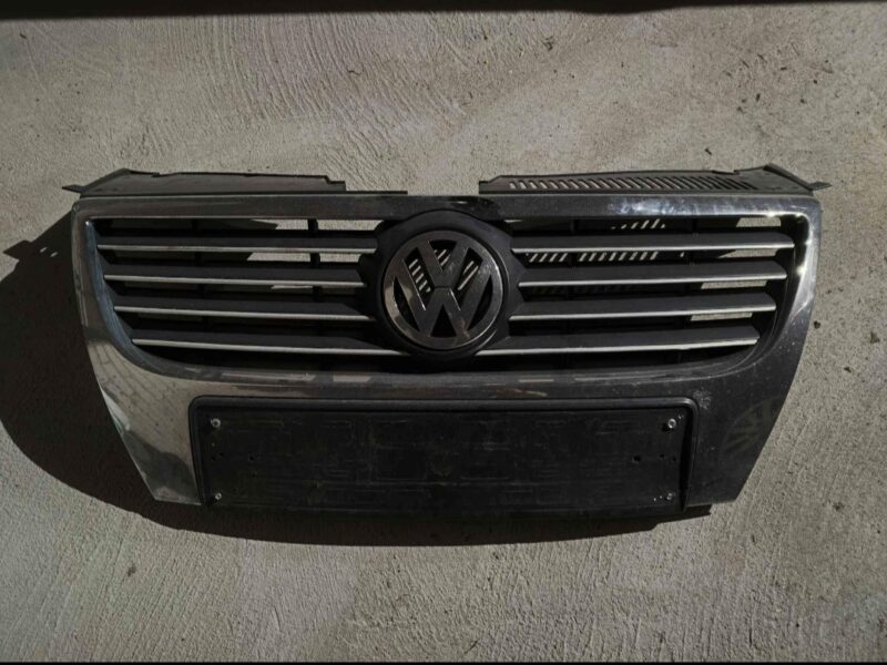 VW PASSAT B6 05-11 ATRAPA GRILL ORYGINAŁ